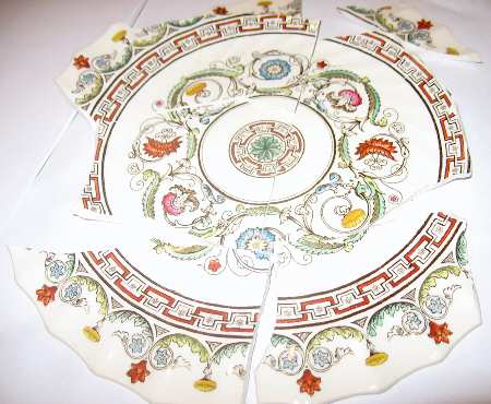 Florence Dinner Plate