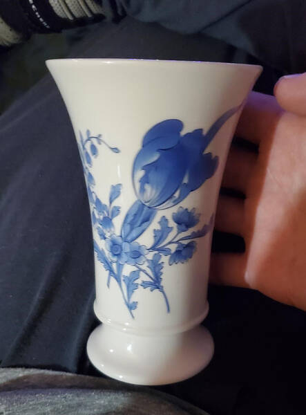 Fontaine 5" Vase