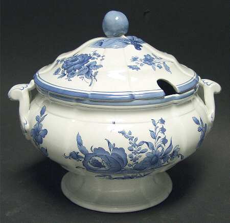 Fontaine Tureen &  Lid