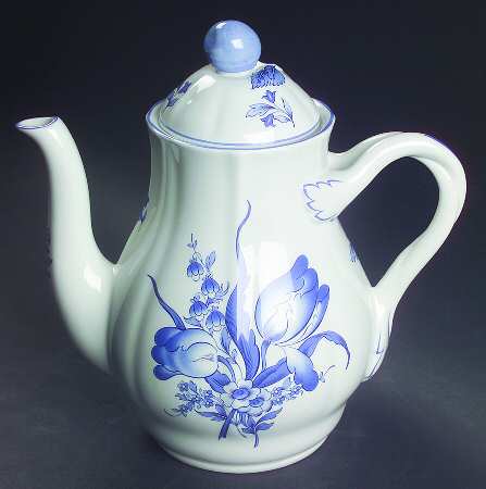 Fontaine Coffee Pot & Lid