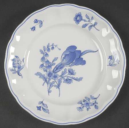 Fontaine Salad Plate