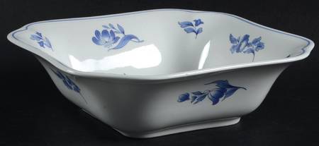 Fontaine 8" Square Vegetable Bowl