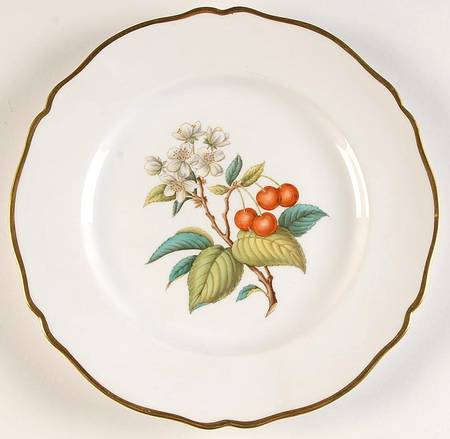 Fruit and Blossom by Spode