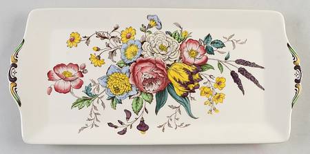 Gainsborough (Marlborough) Large Sandwich Tray