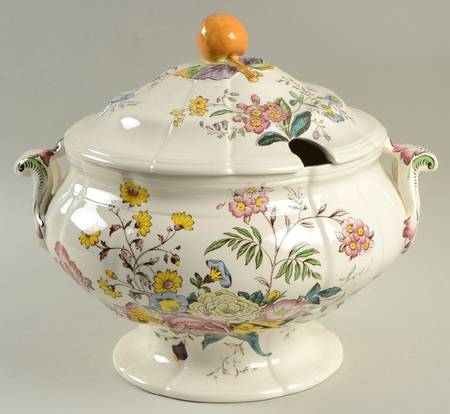 Gainsborough (Marlborough) Small Tureen & Lid