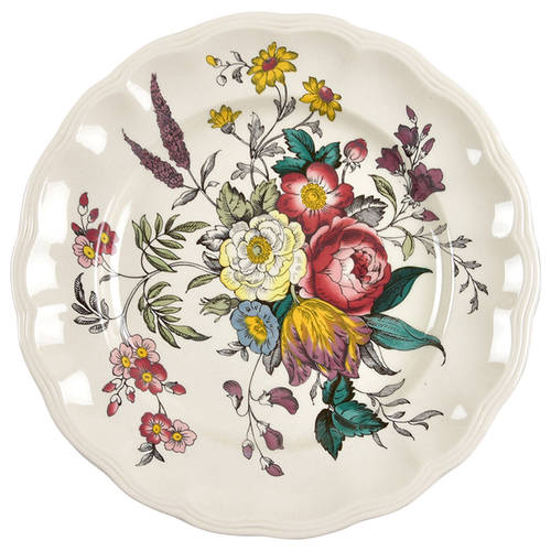 Gainsborough (Marlborough) Salad Plate