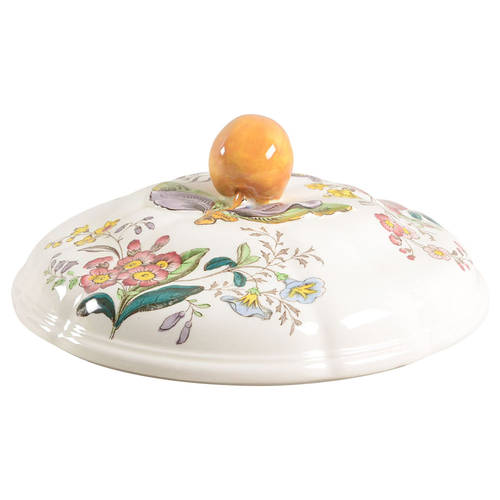 Gainsborough (Marlborough) Lid for Round Vegetable