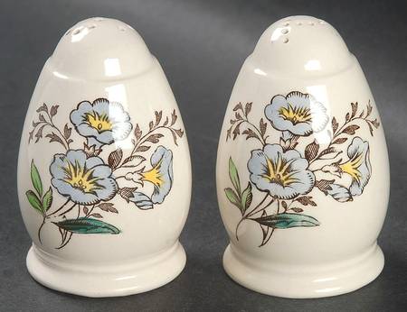 Gainsborough (Marlborough) Salt & Pepper Set