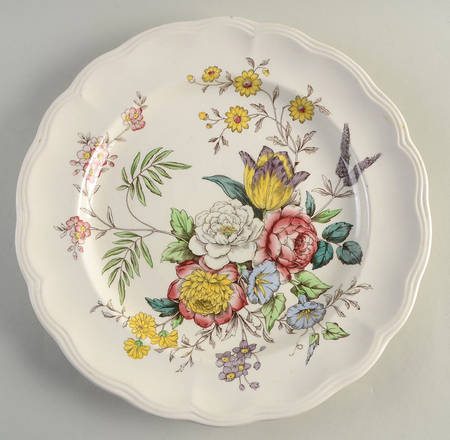 Gainsborough (Marlborough) 13" Chop Plate (Round Platter)