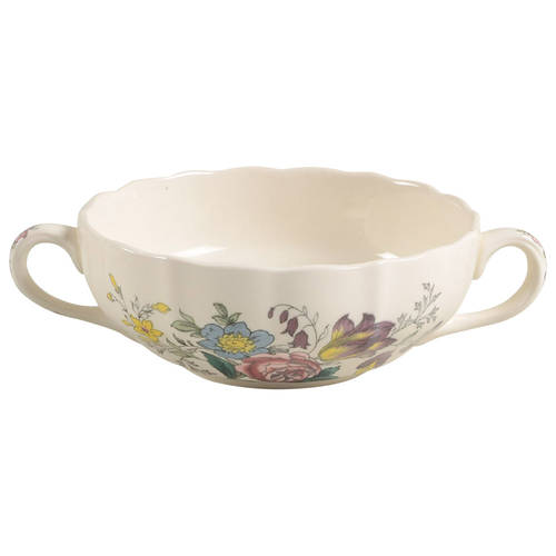 Gainsborough (Marlborough) Flat Cream Soup Bowl