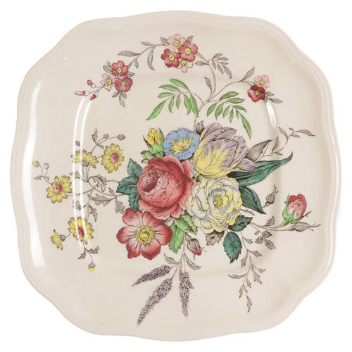 Gainsborough (Marlborough) Square Luncheon Plate