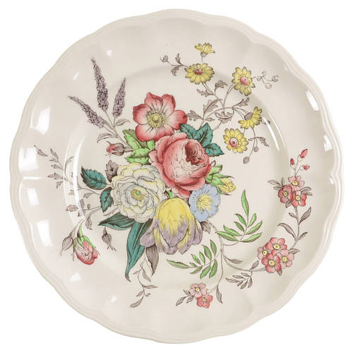 Gainsborough (Marlborough) Luncheon Plate