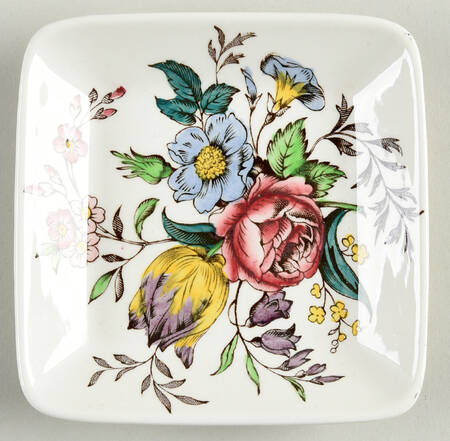 Gainsborough (Marlborough) Square Ashtray