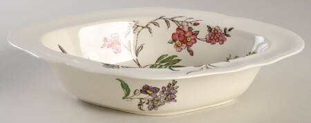 Gainsborough (Marlborough) 10" Oval Vegetable Bowl