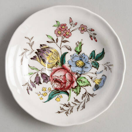 Gainsborough (Marlborough) Saucer for Demitasse Cup