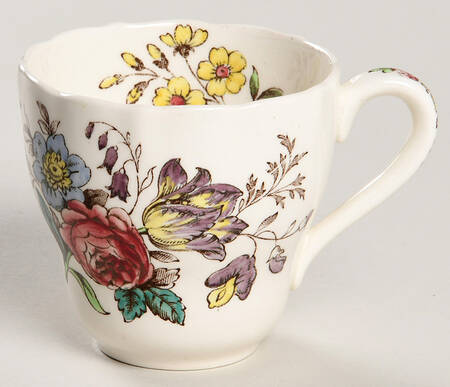 Gainsborough (Marlborough) Flat Demitasse Cup
