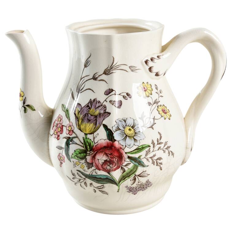 Gainsborough (Marlborough) Coffee Pot No Lid