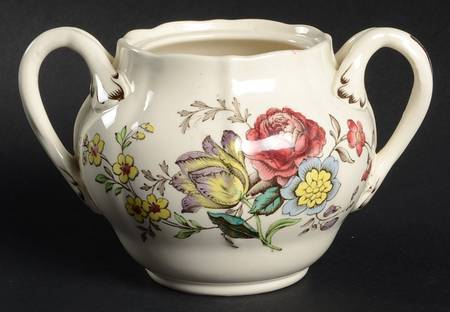 Gainsborough (Marlborough) Sugar Bowl No Lid