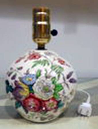Gainsborough (Marlborough) Lamp