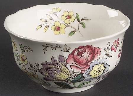 Gainsborough (Marlborough) Open Sugar Bowl