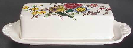 Gainsborough (Marlborough) 1/4 Lb Covered Butter