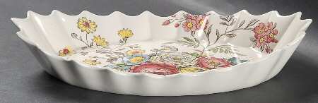 Gainsborough (Marlborough) Jubilee Platter