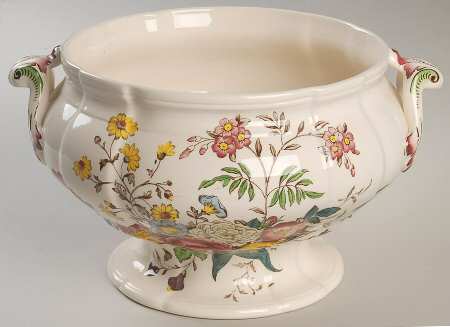 Gainsborough (Marlborough) Tureen No Lid