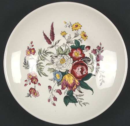 Gainsborough (Marlborough) Bread and Butter Bowl
