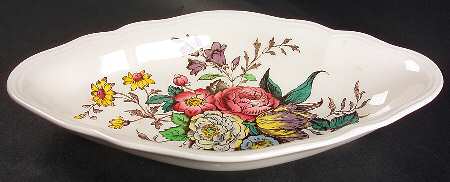 Gainsborough (Marlborough) Pickle Dish