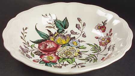 Gainsborough (Marlborough) Coupe Soup Bowl
