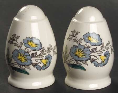 Gainsborough (Marlborough) Salt & Pepper Set