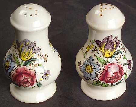 Gainsborough (Marlborough) Salt & Pepper Set
