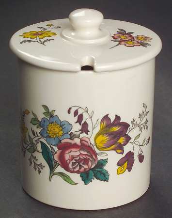 Gainsborough (Marlborough) Jam/Jelly & Lid