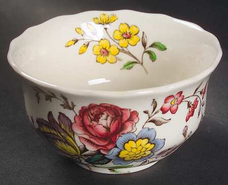Gainsborough (Marlborough) Mini Open Sugar Bowl