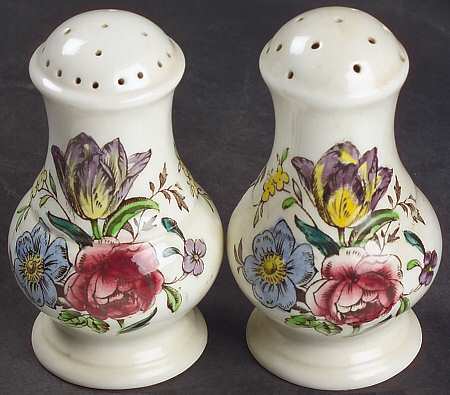 Gainsborough (Marlborough) Salt & Pepper Set