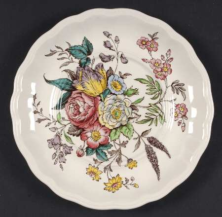 Gainsborough (Marlborough) Underplate for Sauce Boat