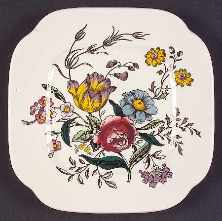 Gainsborough (Marlborough) Square Bread & Butter Plate