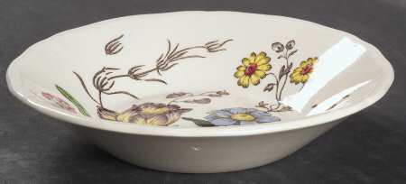 Gainsborough (Marlborough) Fruit/Dessert (Sauce) Bowl