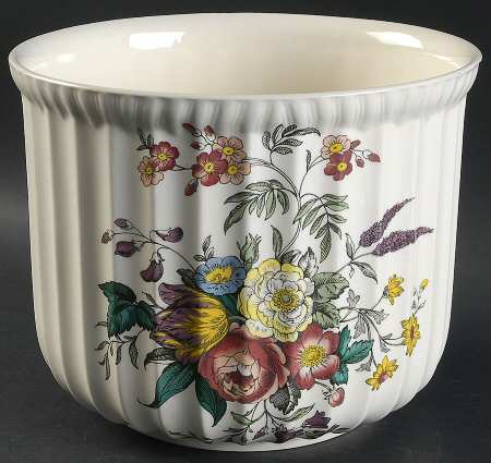 Gainsborough (Marlborough) 6" Cachepot