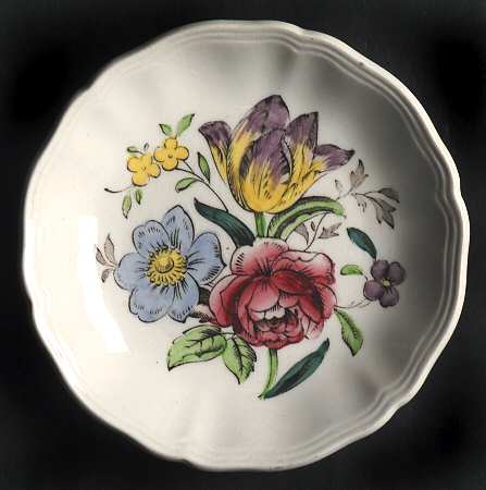 Gainsborough (Marlborough) Butter Pat
