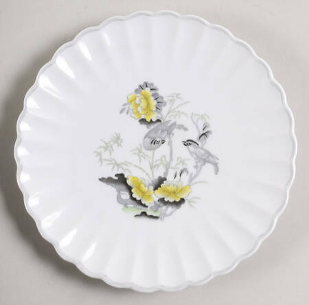 Gail Bread & Butter Plate