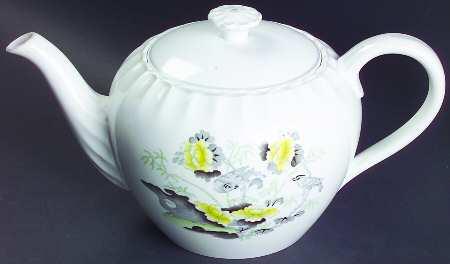 Gail Teapot & Lid