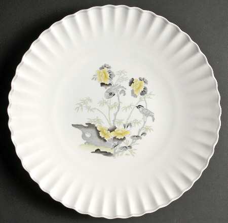 Gail 12" Chop Plate (Round Platter)