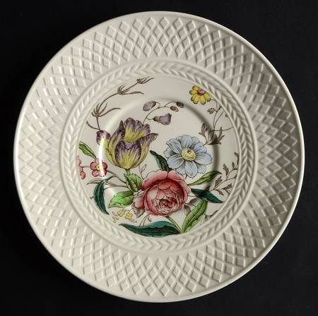 Gainsborough (Mansard) Saucer for Cream Soup Bowl