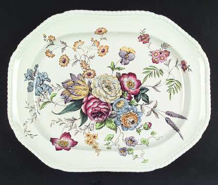 Gainsborough (Gadroon) by Spode