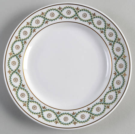 Garland Salad Plate