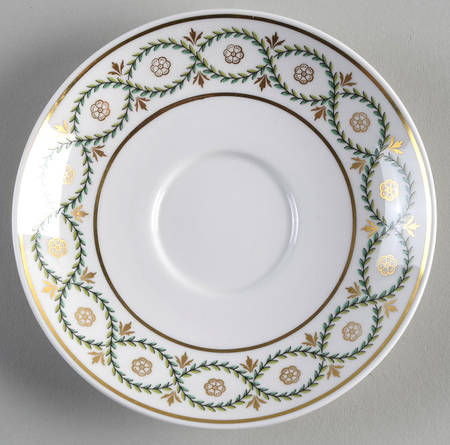 Garland Saucer