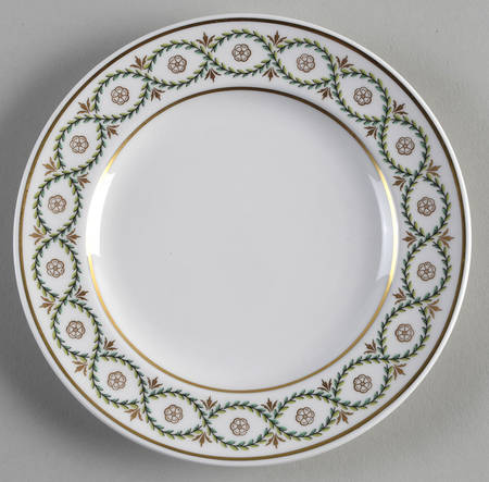 Garland Bread & Butter Plate