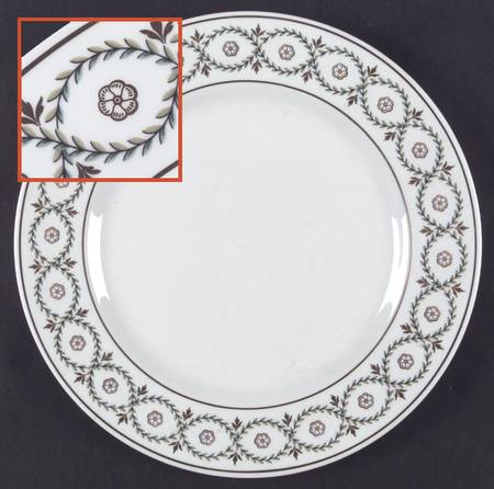 Garland by Spode