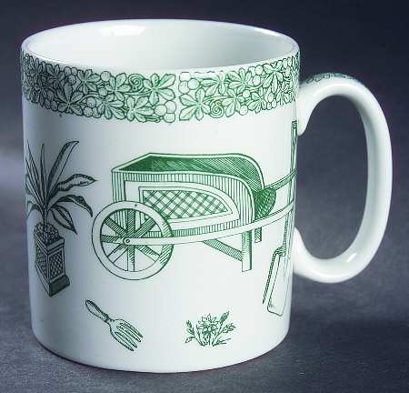 Gardening Mug